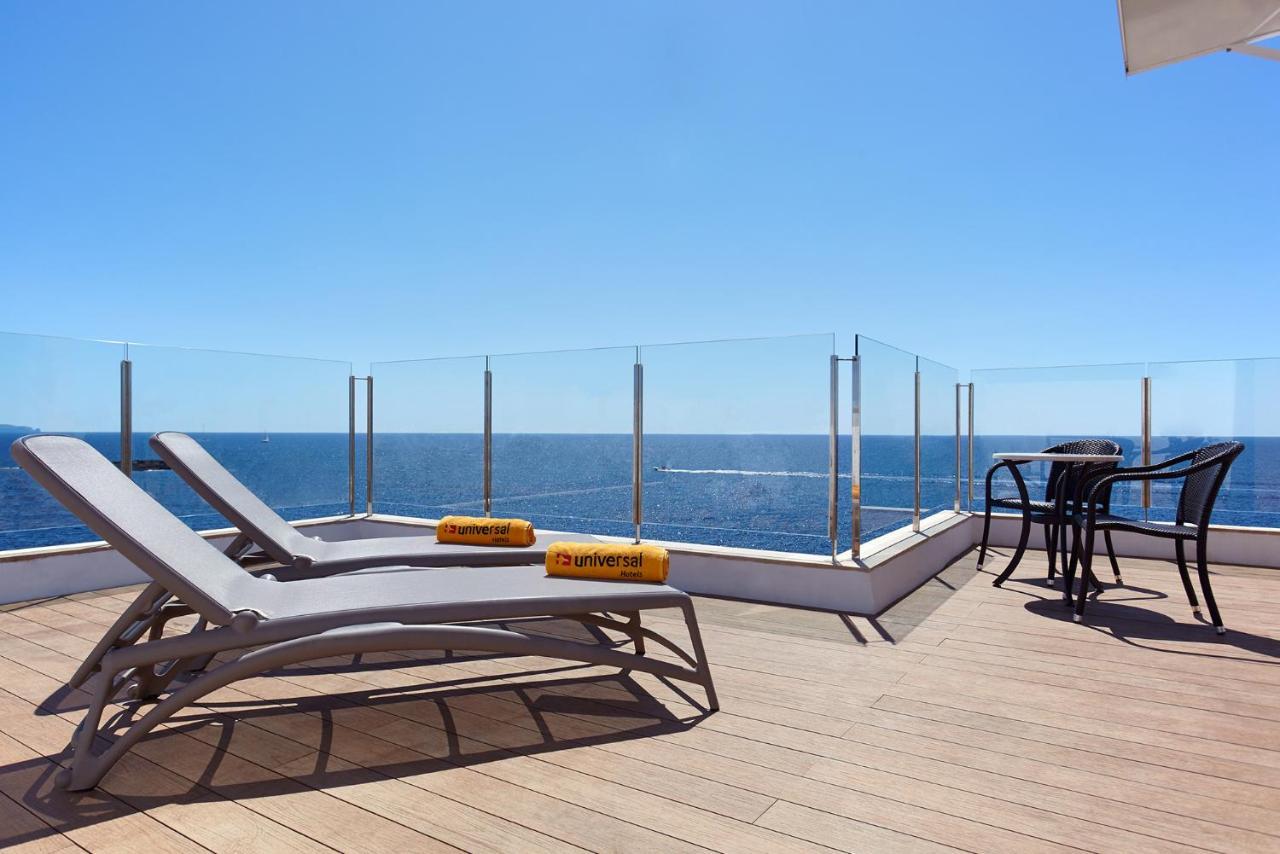 Junior Suite con Vista Mare